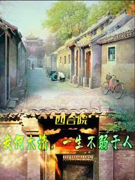 四合院:我何大清,一生不弱于人
