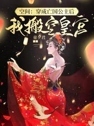空间:穿成亡国公主后我搬空皇宫